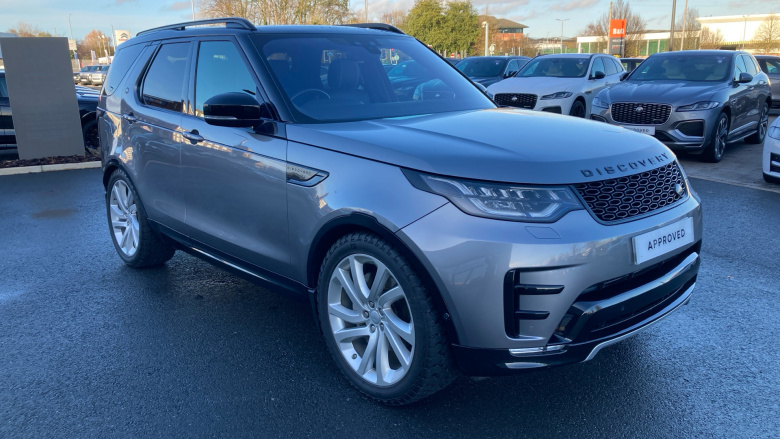 Land Rover Discovery 3.0 SD6 HSE 5dr Auto Diesel Station Wagon